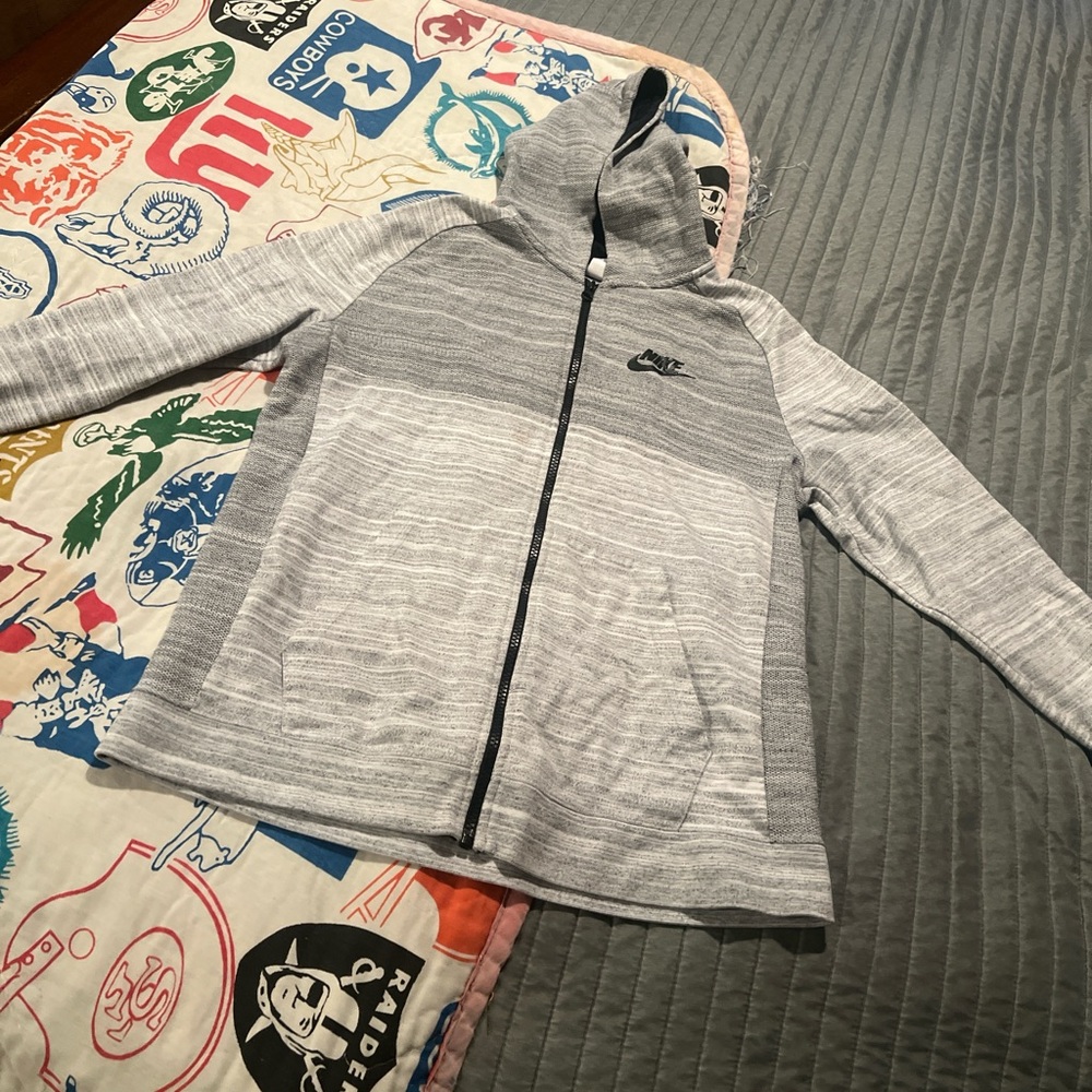 Nike tech Oreo fleece